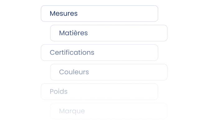 Attributs